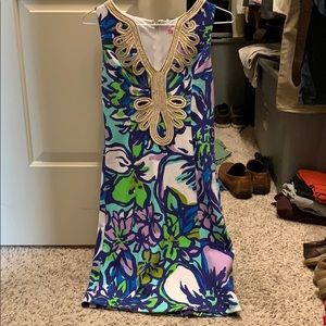 Lilly Pulitzer shift dress